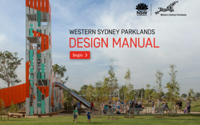 Winner of a NSW AILA Award of Excellence